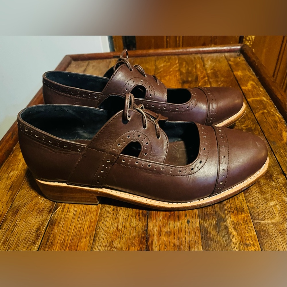 Awesome handmade shoes from Bali